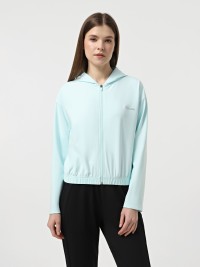 Толстовка жіноча Radder Geneva блакитна 922503-400 изображение 2