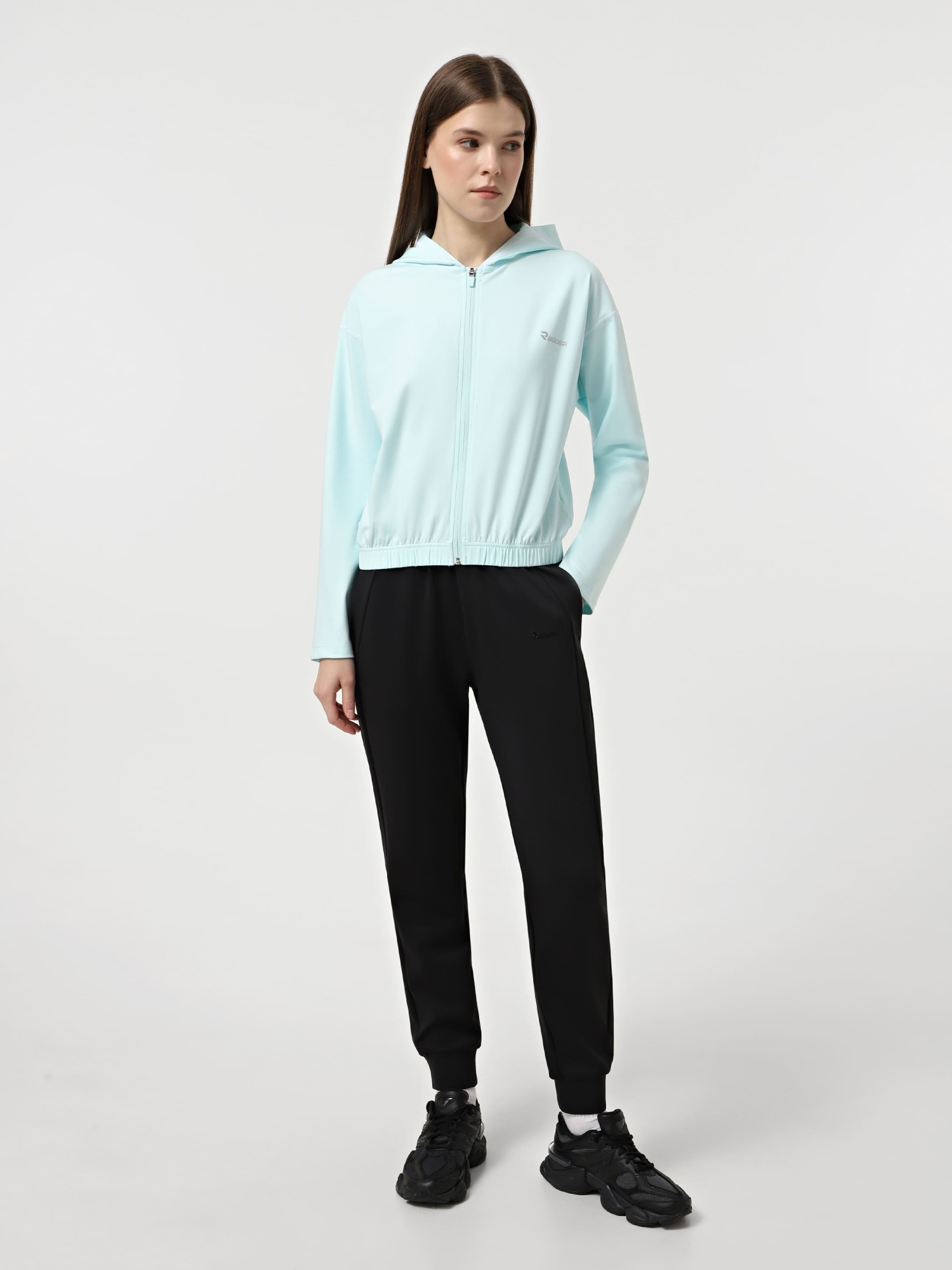 Толстовка женская Radder Geneva голубая 922503-400 изображение 6