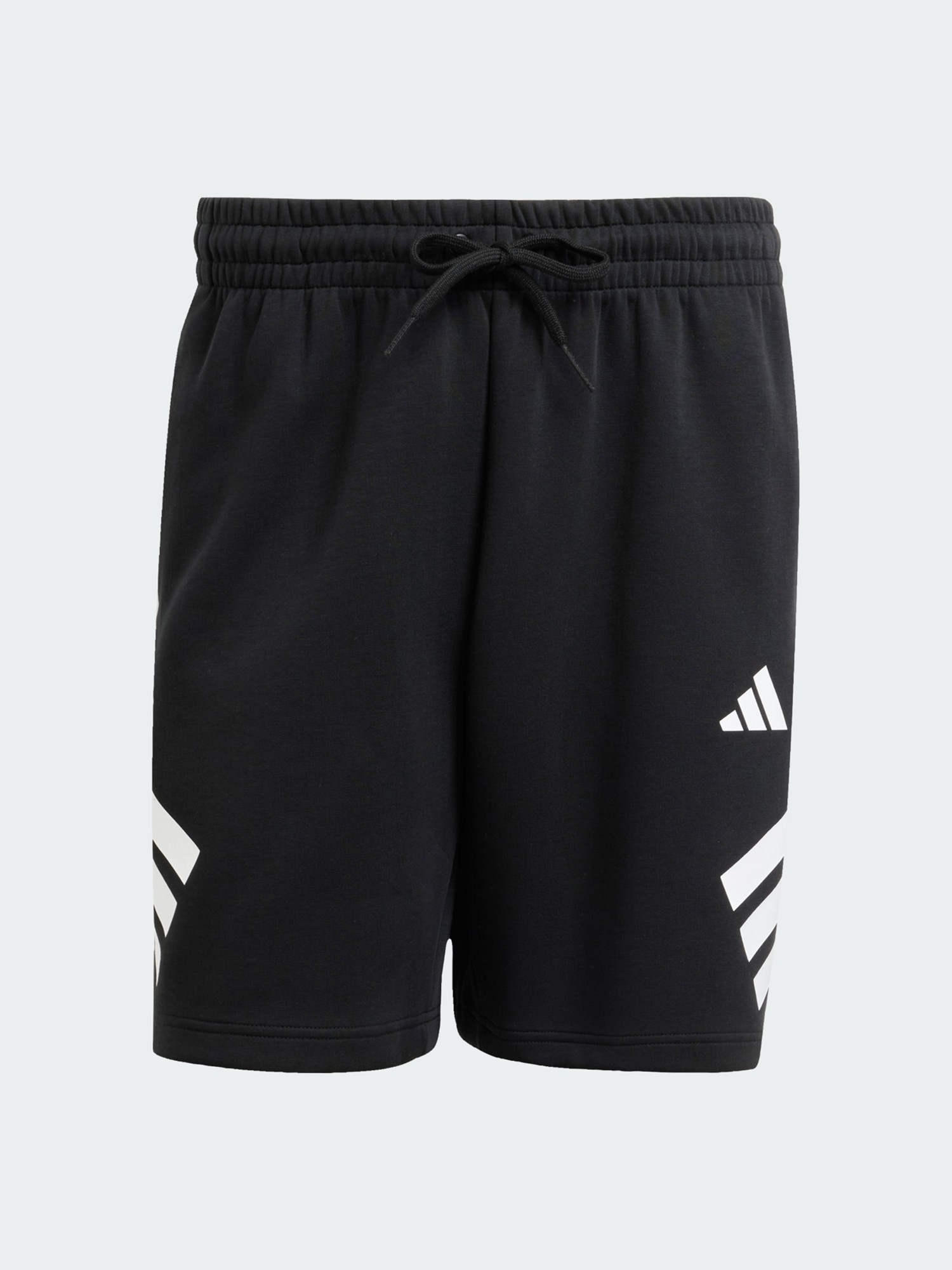 Шорты мужские Adidas M FI 3S SHO черные JD4884 изображение 7