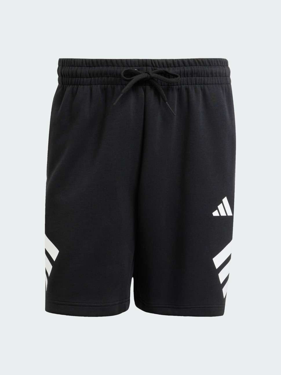 Шорти чоловічі Adidas M FI 3S SHO чорні JD4884 — фото 7