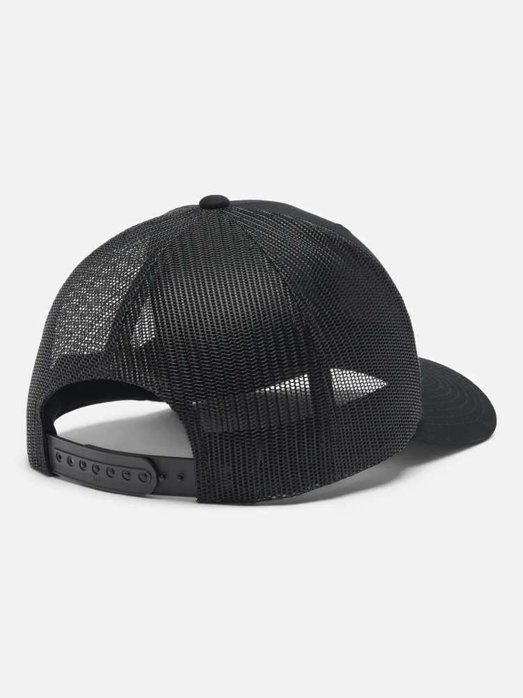 Бейсболка Columbia™ Mesh Snap Back - High черная 1652541-009 изображение 3