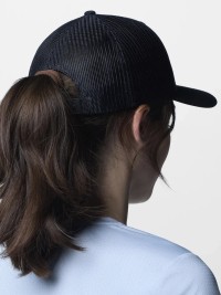 Бейсболка Columbia™ Mesh Snap Back - High черная 1652541-009 изображение 5
