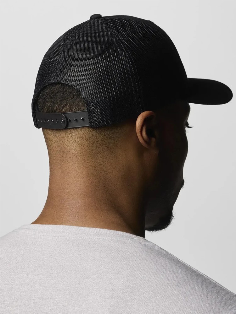 Бейсболка Columbia™ Mesh Snap Back - High черная 1652541-009 изображение 7