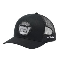 Бейсболка Columbia™ Mesh Snap Back - High чорна 1652541-009