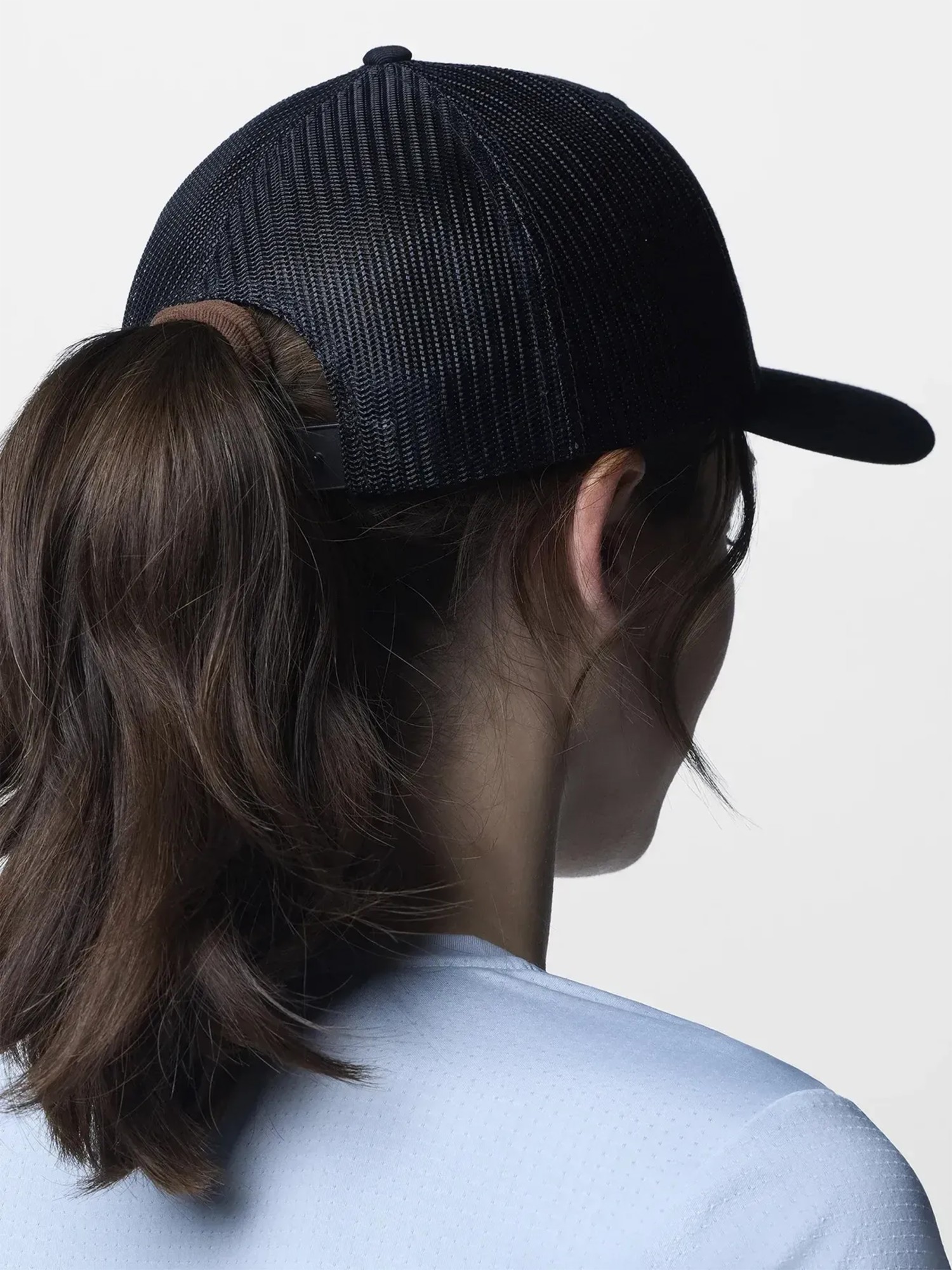 Бейсболка Columbia™ Mesh Snap Back - High чорна 1652541-009 изображение 5