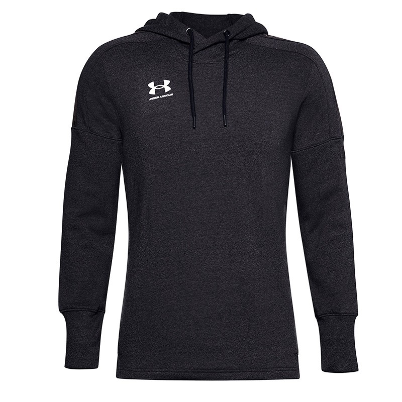 Толстовка мужская Under Armour Accelerate Off-Pitch черная 1356763-001