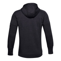 Толстовка мужская Under Armour Accelerate Off-Pitch черная 1356763-001 изображение 2