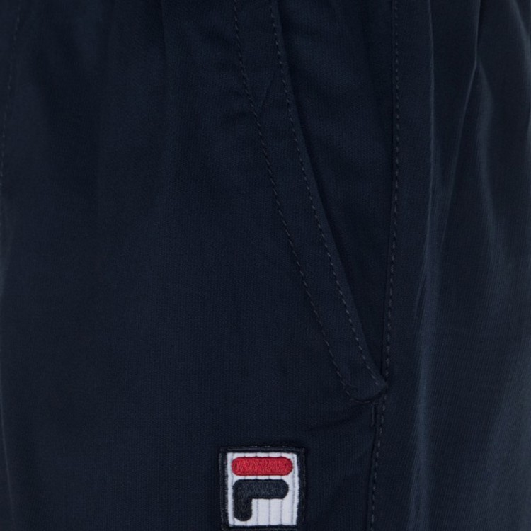 Штани жіночі Fila темно-сині 104864-Z4 изображение 3