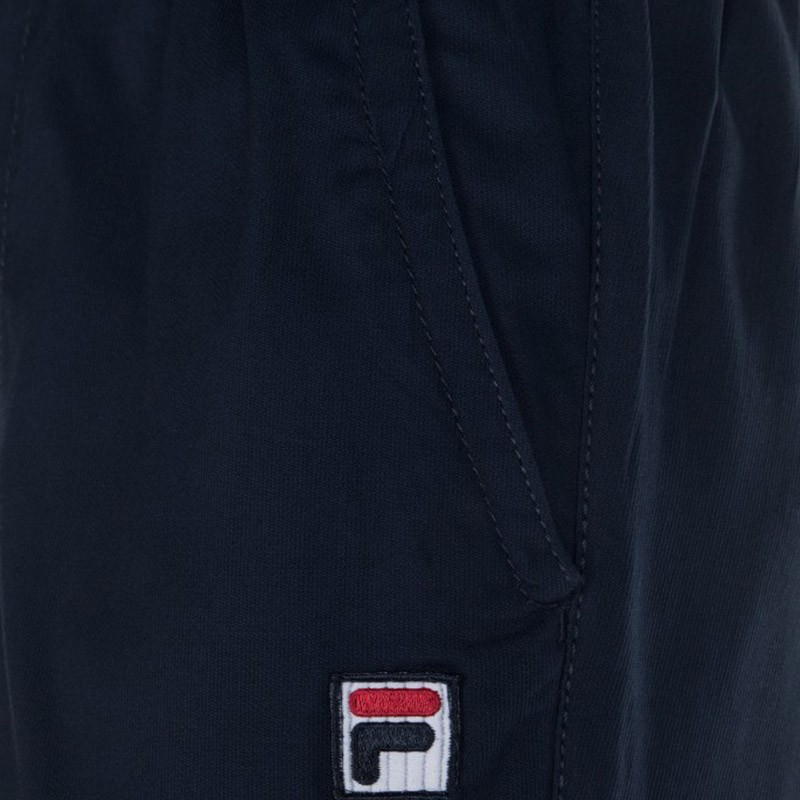 Штани жіночі Fila темно-сині 104864-Z4 изображение 3