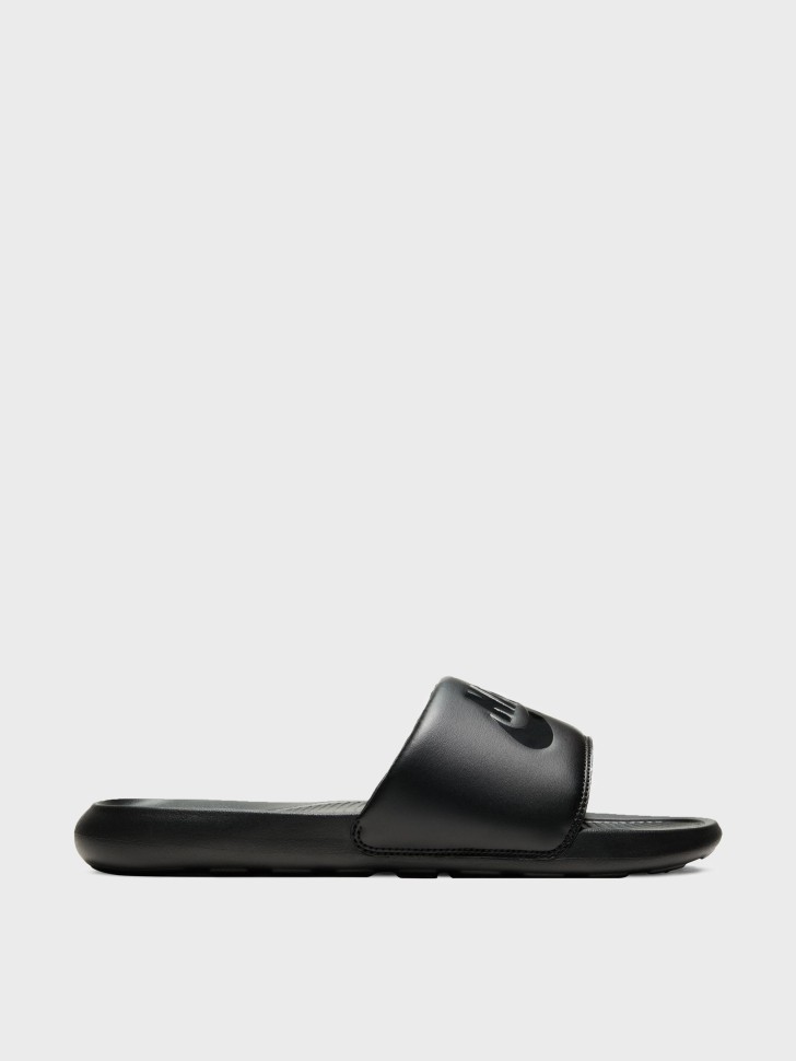 Пляжная обувь мужская Nike NIKE VICTORI ONE SLIDE черная CN9675-003 изображение 2