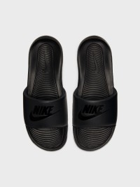 Пляжная обувь мужская Nike NIKE VICTORI ONE SLIDE черная CN9675-003 изображение 3