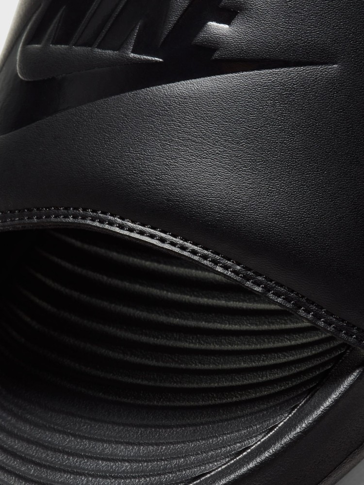 Пляжная обувь мужская Nike NIKE VICTORI ONE SLIDE черная CN9675-003 изображение 5