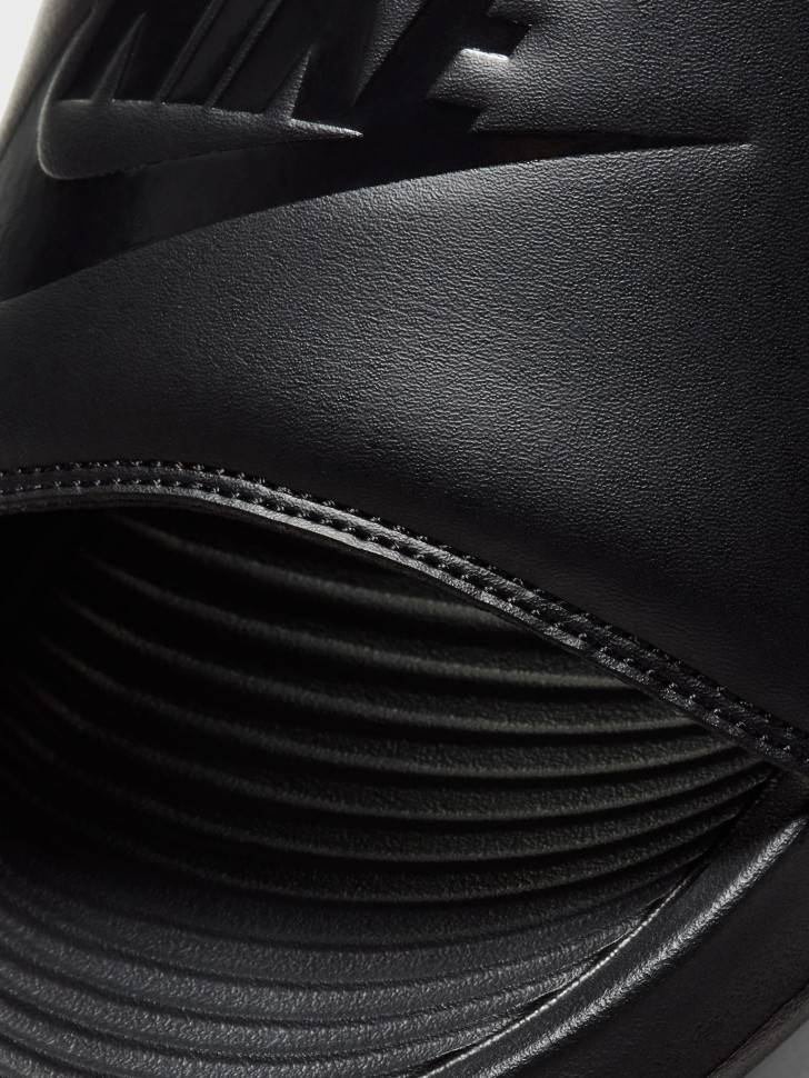 Пляжная обувь мужская Nike NIKE VICTORI ONE SLIDE черная CN9675-003 изображение 5