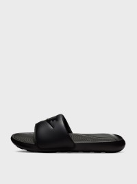 Пляжная обувь мужская Nike NIKE VICTORI ONE SLIDE черная CN9675-003 изображение 6