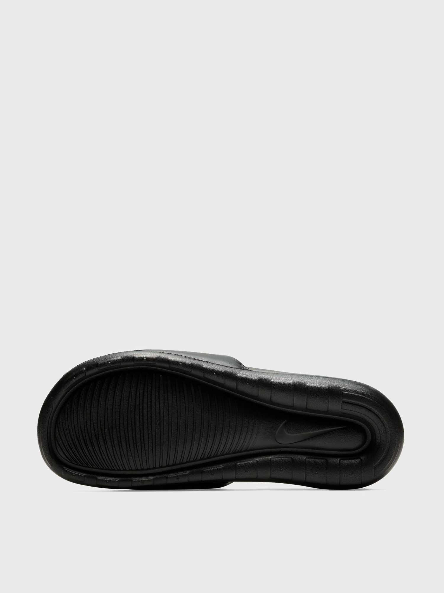 Пляжне взуття чоловіче Nike NIKE VICTORI ONE SLIDE чорне CN9675-003 изображение 8