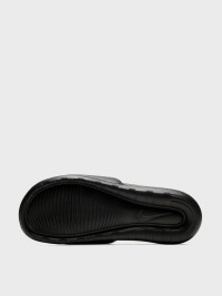 Пляжная обувь мужская Nike NIKE VICTORI ONE SLIDE черная CN9675-003 изображение 8