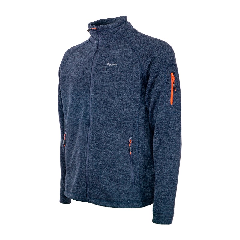 Толстовка мужская Radder Porto синяя 392003-450 изображение 1
