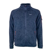 Толстовка мужская Radder Porto синяя 392003-450 изображение 2