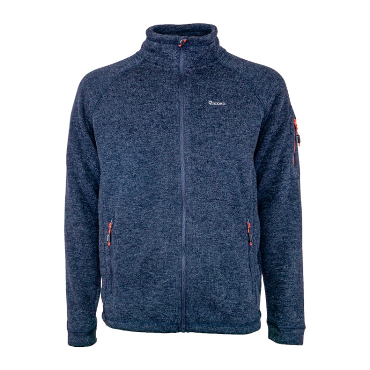Толстовка мужская Radder Porto синяя 392003-450 изображение 2