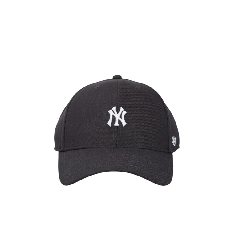 Кепка унисекс 47 Brand NEW YORK YANKEES BASE RUNNER синяя BRMPS17WBP-NYA изображение 1