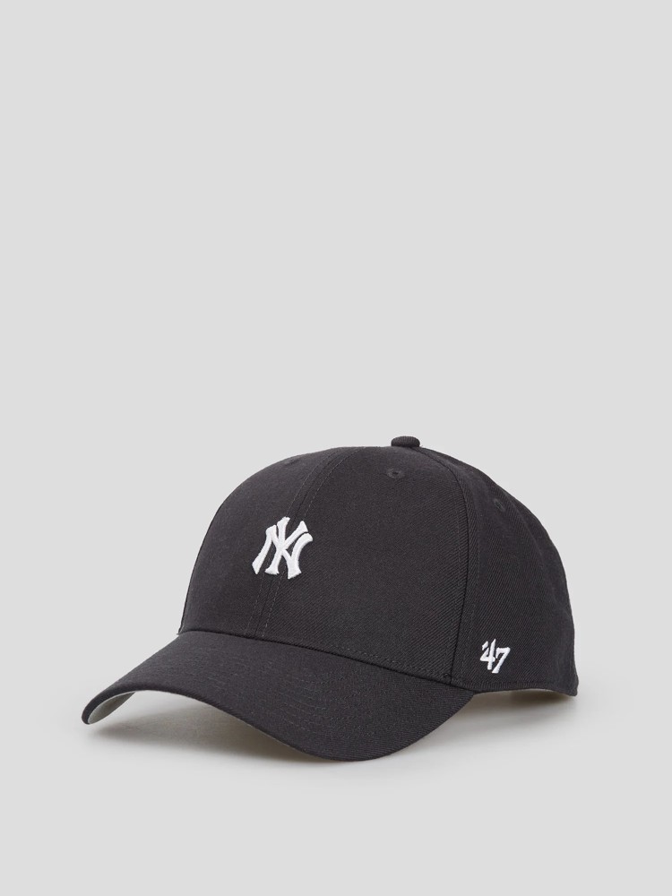 Кепка унисекс 47 Brand NEW YORK YANKEES BASE RUNNER синяя BRMPS17WBP-NYA изображение 4