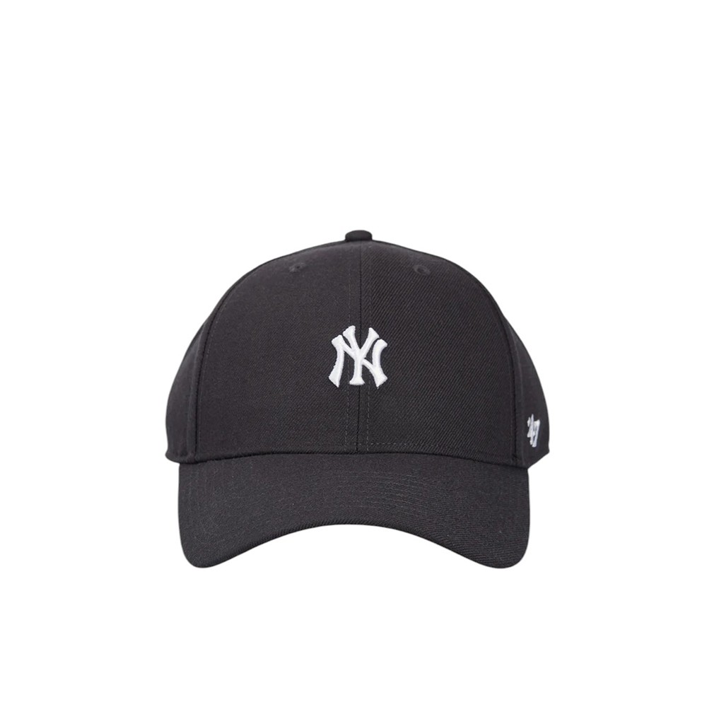 Кепка унисекс 47 Brand NEW YORK YANKEES BASE RUNNER синяя BRMPS17WBP-NYA