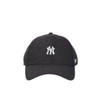 Кепка унисекс 47 Brand NEW YORK YANKEES BASE RUNNER синяя BRMPS17WBP-NYA
