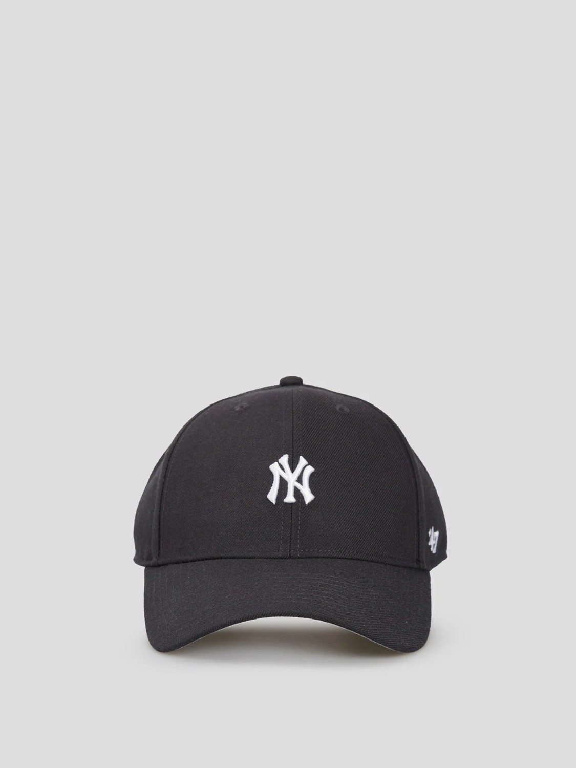 Кепка унисекс 47 Brand NEW YORK YANKEES BASE RUNNER синяя BRMPS17WBP-NYA изображение 2