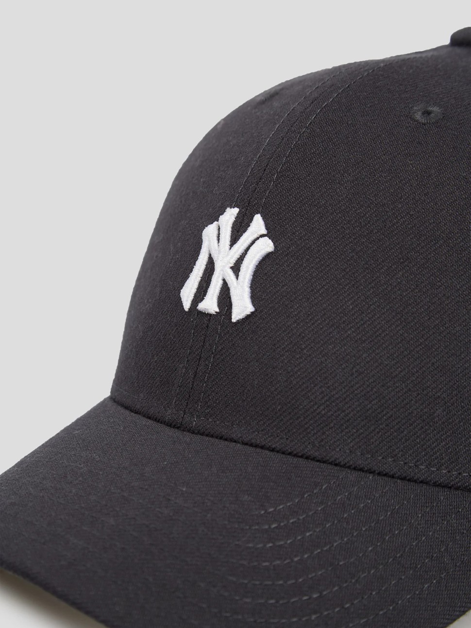 Кепка унісекс 47 Brand NEW YORK YANKEES BASE RUNNER синя BRMPS17WBP-NYA — фото 3