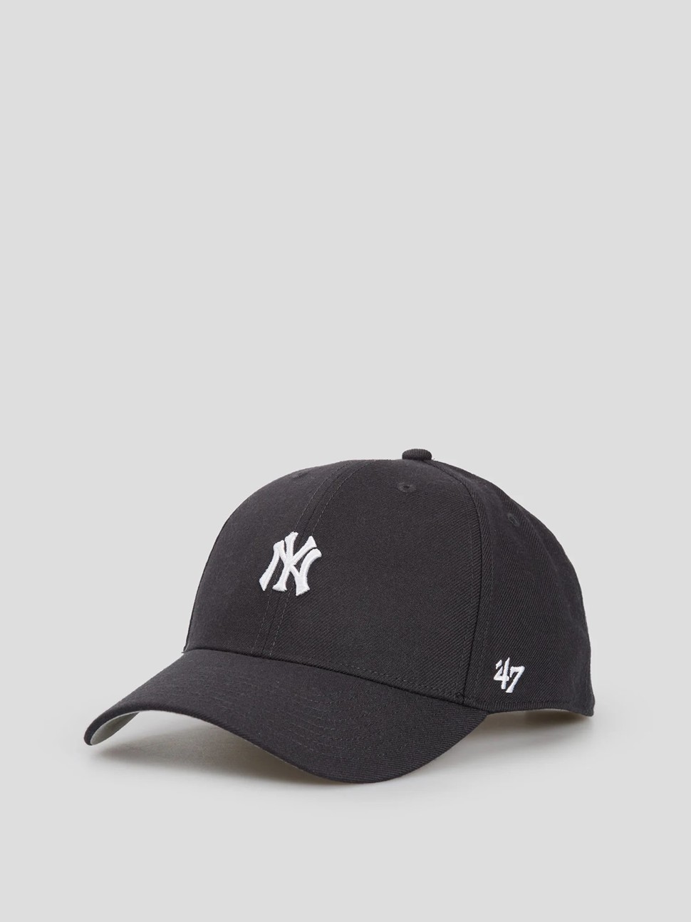 Кепка унісекс 47 Brand NEW YORK YANKEES BASE RUNNER синя BRMPS17WBP-NYA — фото 4