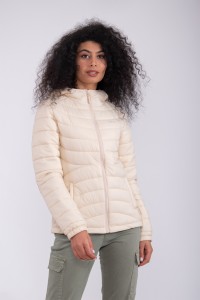 Куртка жіноча Radder Azone бежева 120075-125 изображение 2