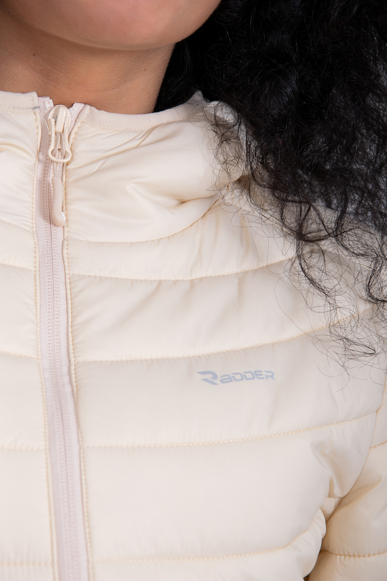 Куртка жіноча Radder Azone бежева 120075-125 изображение 3