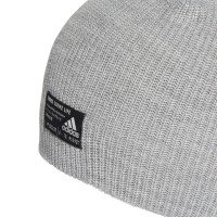Шапка Adidas Perf Beanie серая FS9032 изображение 2