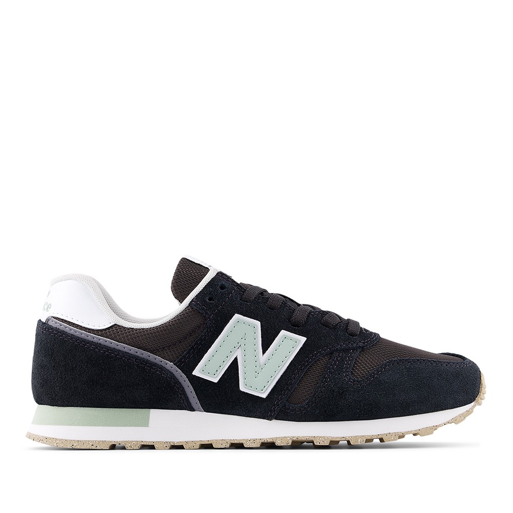 Кросівки жіночі New Balance 373 чорні WL373XB2 изображение 1
