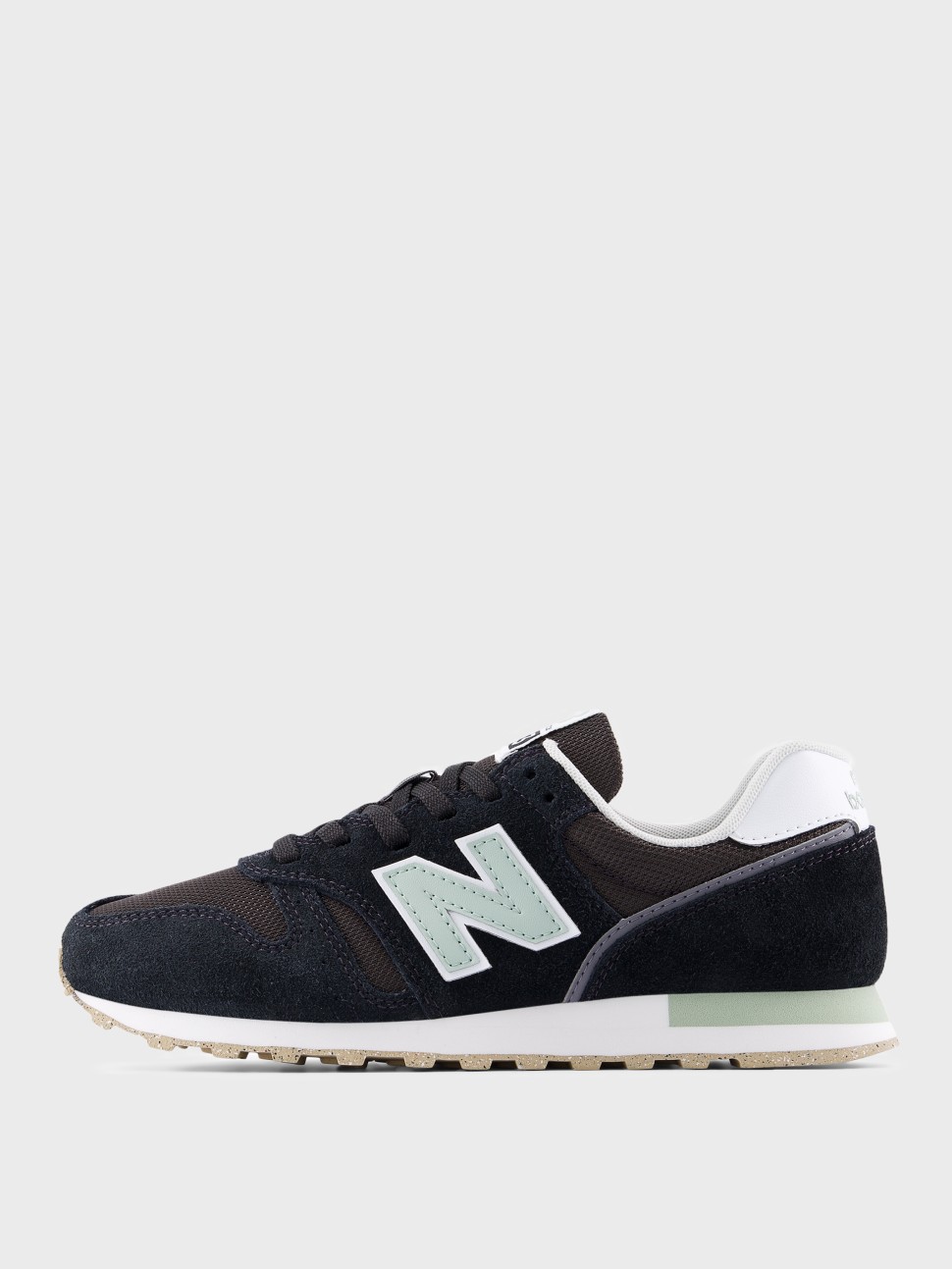 Кроссовки женские New Balance 373 черные WL373XB2 — фото 4 — Sport City Кроссовки женские New Balance 373 черные WL373XB2 — фото 4