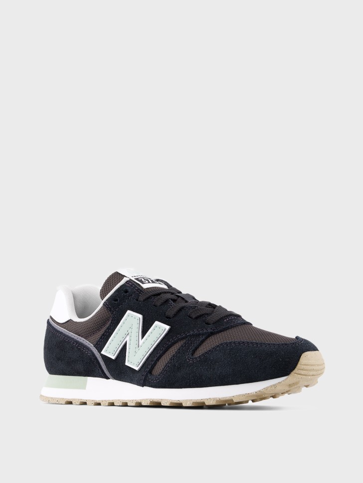 Кросівки жіночі New Balance New Balance 373 чорні WL373XB2 изображение 5