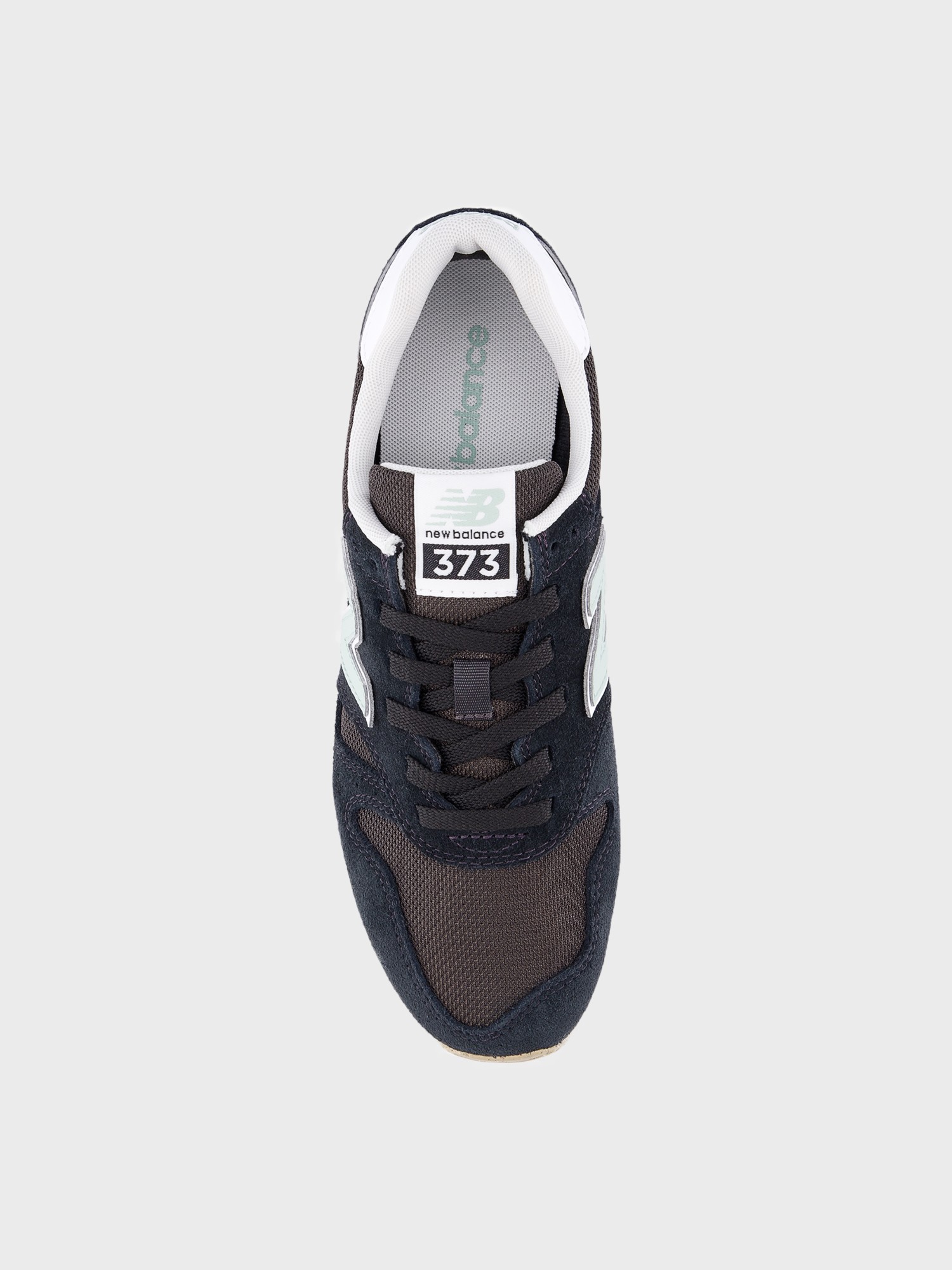 Кросівки жіночі New Balance 373 чорні WL373XB2 изображение 6