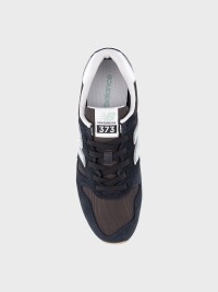 Кросівки жіночі New Balance New Balance 373 чорні WL373XB2 изображение 6