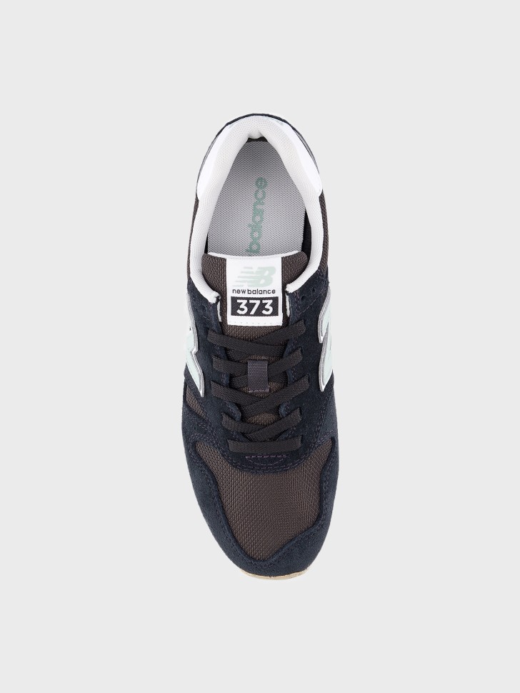 Кросівки жіночі New Balance New Balance 373 чорні WL373XB2 изображение 6