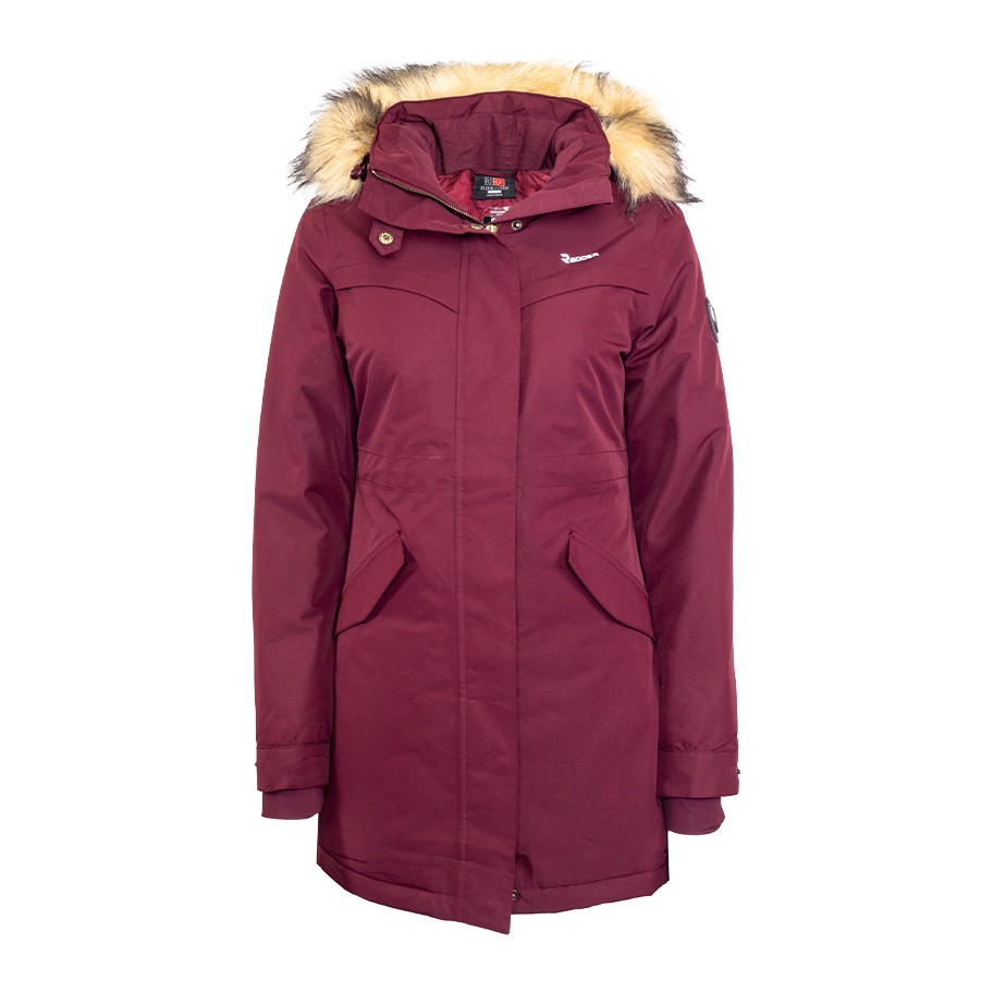 Куртка женская Radder MANAWA бордовая 1201013-680  изображение 1