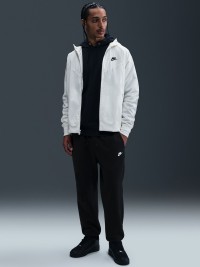 Штани чоловічі Nike M NK CLUB BB JOGGER чорні FN3787-010 изображение 5