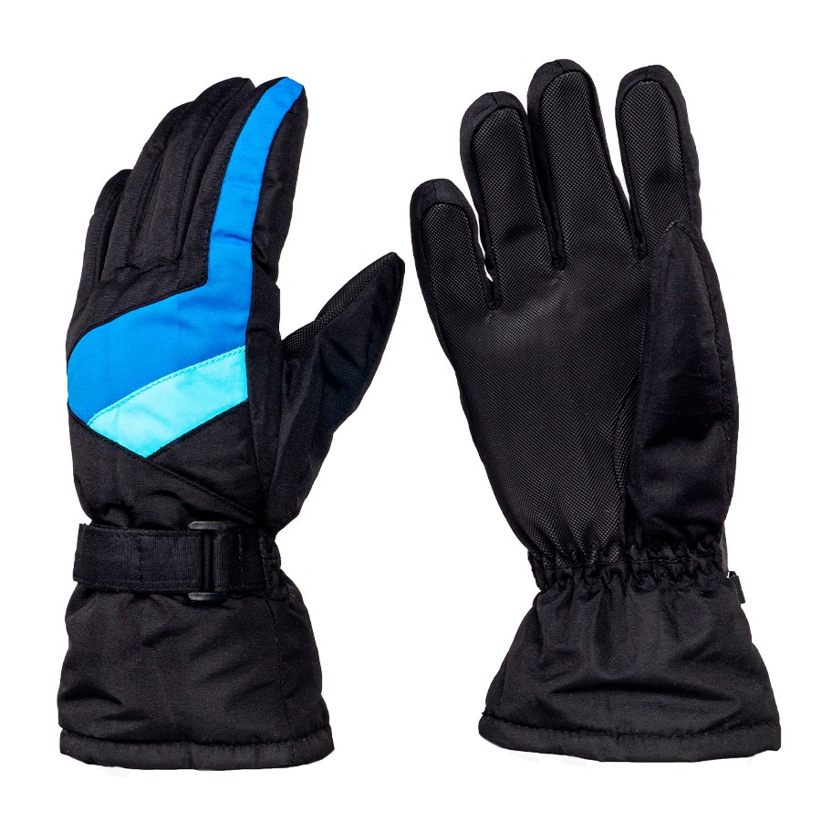  Перчатки детские HD синие 9120-450 изображение 1