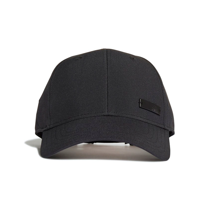 Бейсболка Adidas Bballcap Lt Met черная GM4508 изображение 1