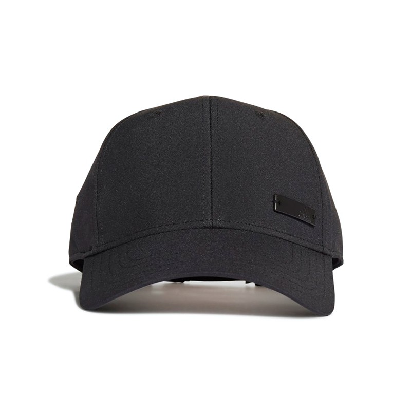 Бейсболка Adidas Bballcap Lt Met черная GM4508