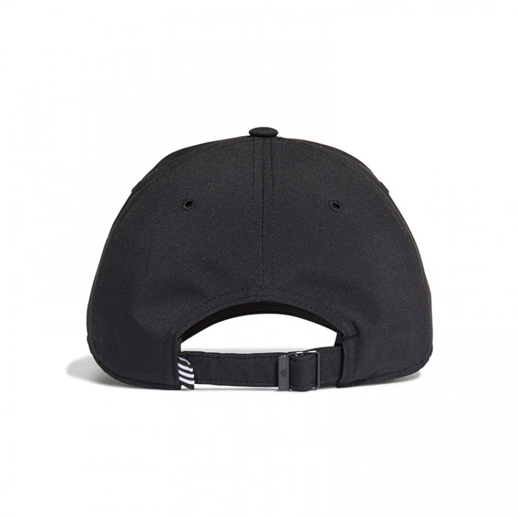 Бейсболка Adidas Bballcap Lt Met черная GM4508 изображение 2