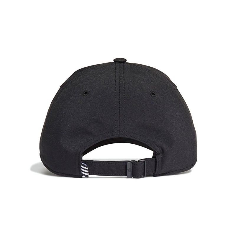 Бейсболка Adidas Bballcap Lt Met черная GM4508 — фото 2