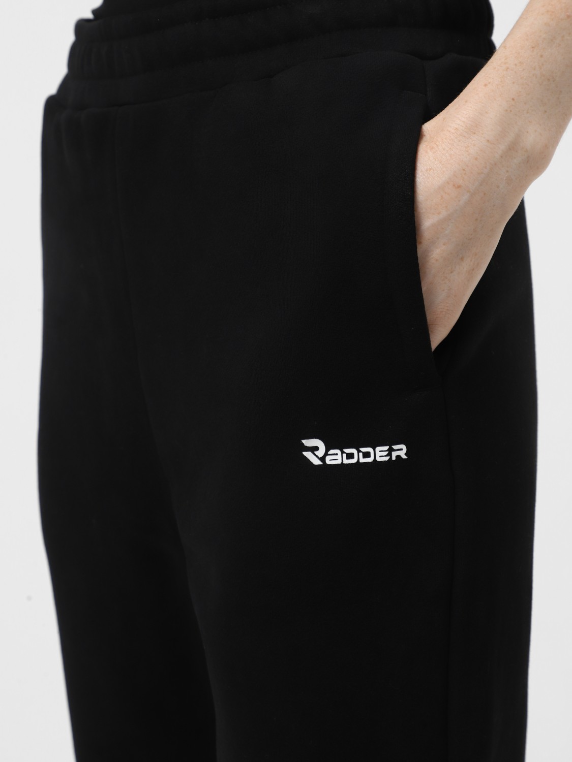 Брюки женские Radder Wisteria черные 442597-010 изображение 4