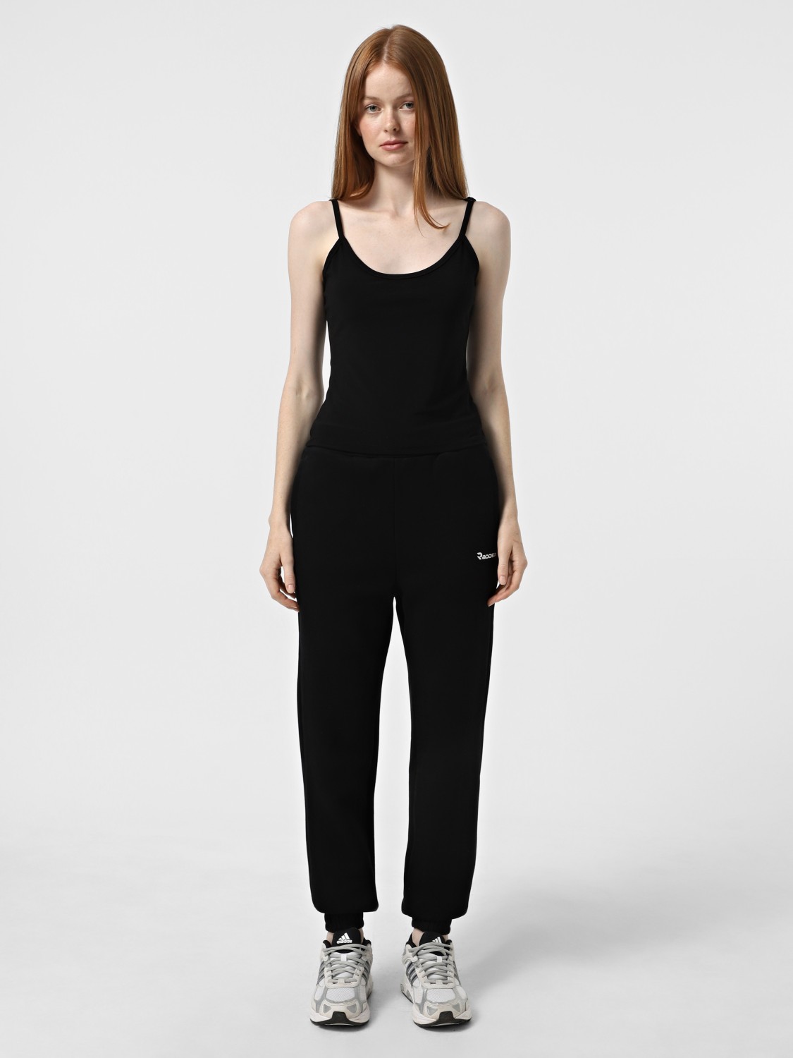 Брюки женские Radder Wisteria черные 442597-010 изображение 6