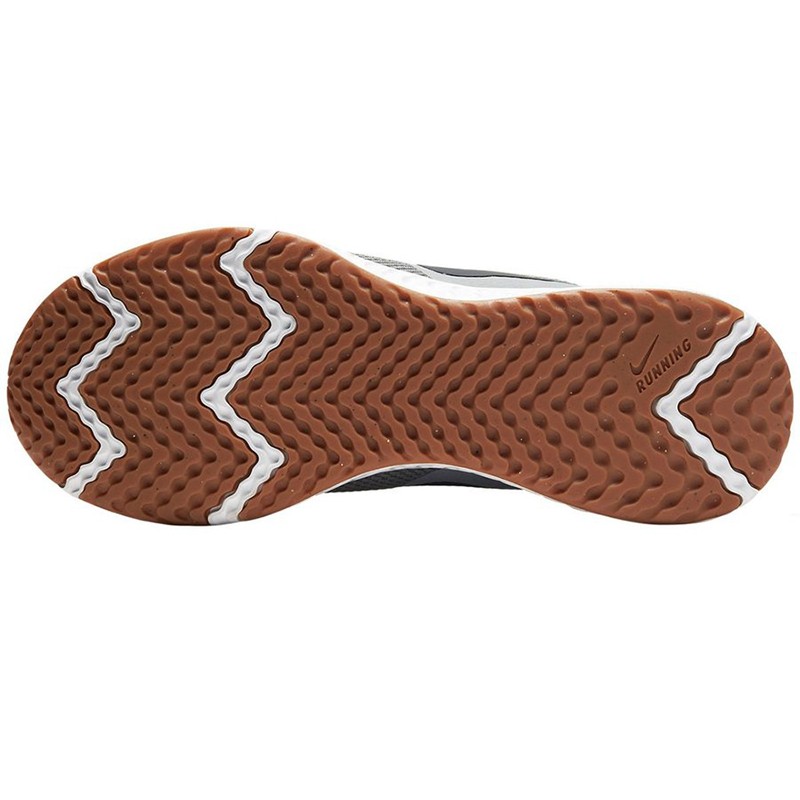 Кроссовки мужские Nike REVOLUTION 5 серые BQ3204-008 изображение 3