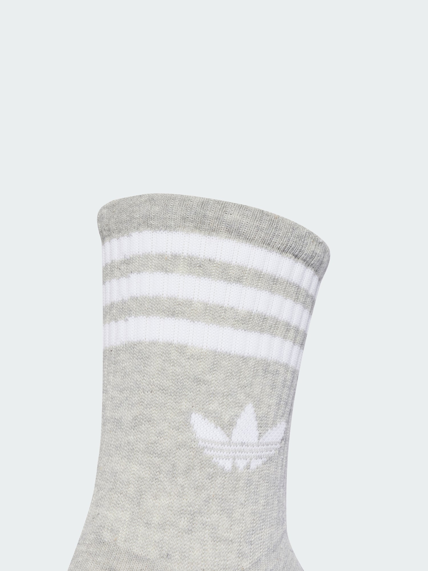 Носки  Adidas 3S CREW S 3P мультицвет JV7403 изображение 4